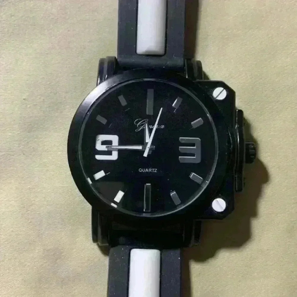 Geneva‎ Quartz fashion watch